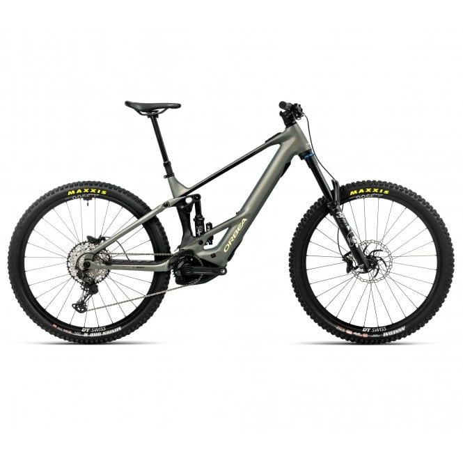 Orbea  Wild H10 Electric Mountain Bike - 2026