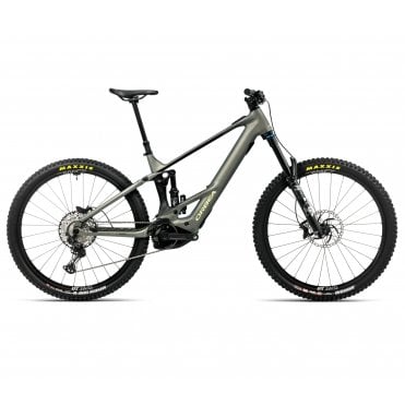 Orbea Wild H10 Electric Mountain Bike - 2026