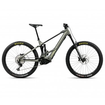 Orbea Wild H20 Electric Mountain Bike - 2026