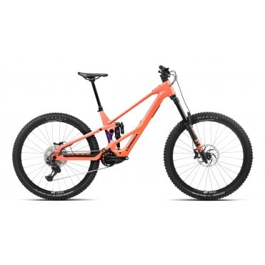Orbea Wild LT H10 Avinox Electric Mountain Bike - 2027