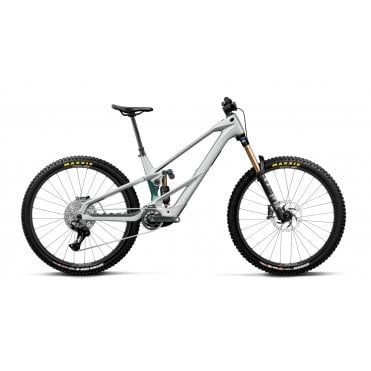 Orbea Wild LT M10 Avinox Electric Mountain Bike - 2027