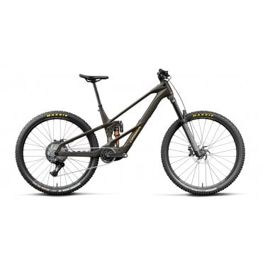 Orbea Wild LT M20 Avinox Electric Mountain Bike - 2027