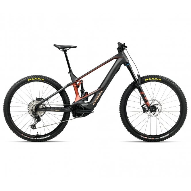 Orbea Wild M10 Mullet Electric Mountain Bike - 2026