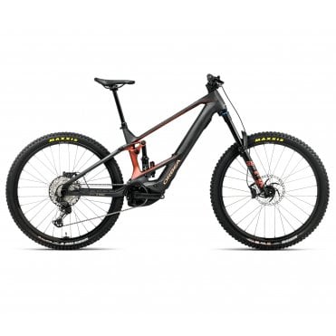 Orbea Wild M10 Mullet Electric Mountain Bike - 2026