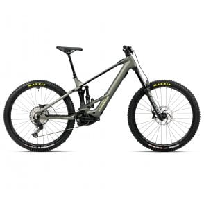 Orbea Wild Mullet H20 Electric Mountain Bike - 2026