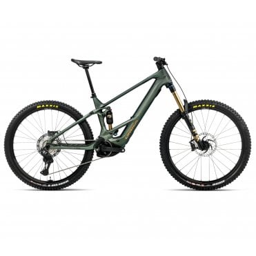 Orbea Wild Mullet M-TEAM Electric Mountain Bike - 2026