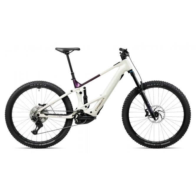 Orbea  Wild TR H10 Electric Mountain Bike - 2027