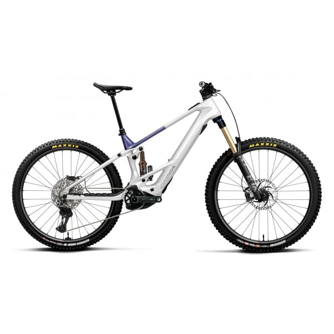 Orbea  Wild TR M-TEAM Electric Mountain Bike - 2027