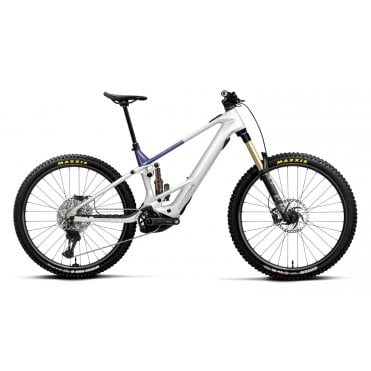 Orbea Wild TR M-TEAM Electric Mountain Bike - 2027