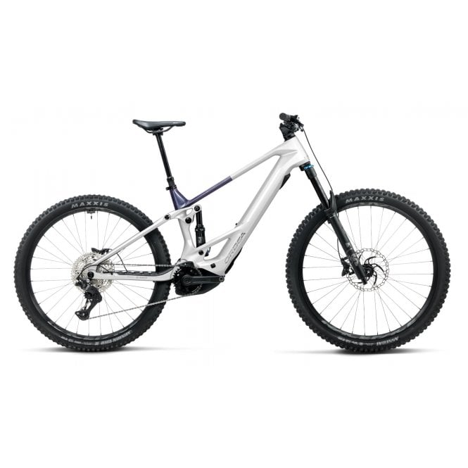 Orbea  Wild TR M20 Electric Mountain Bike - 2027