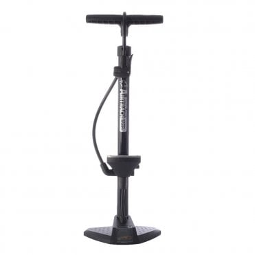 Oxford Airtrack Workshop Track Pump with Pressure Gauge