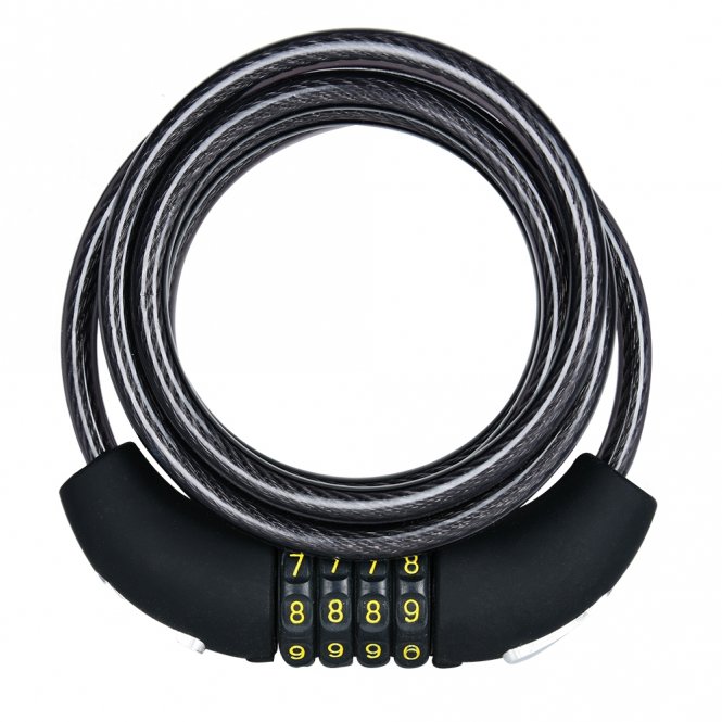 Oxford Combi8 Combination Cable Bike Lock