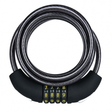 Oxford Combi8 Combination Cable Bike Lock