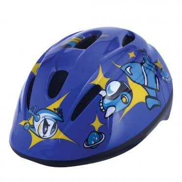 Oxford Little Rocket Kids Bike Helmet