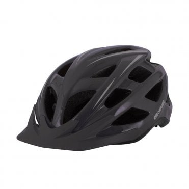 Oxford Talon Cycling Helmet - Black