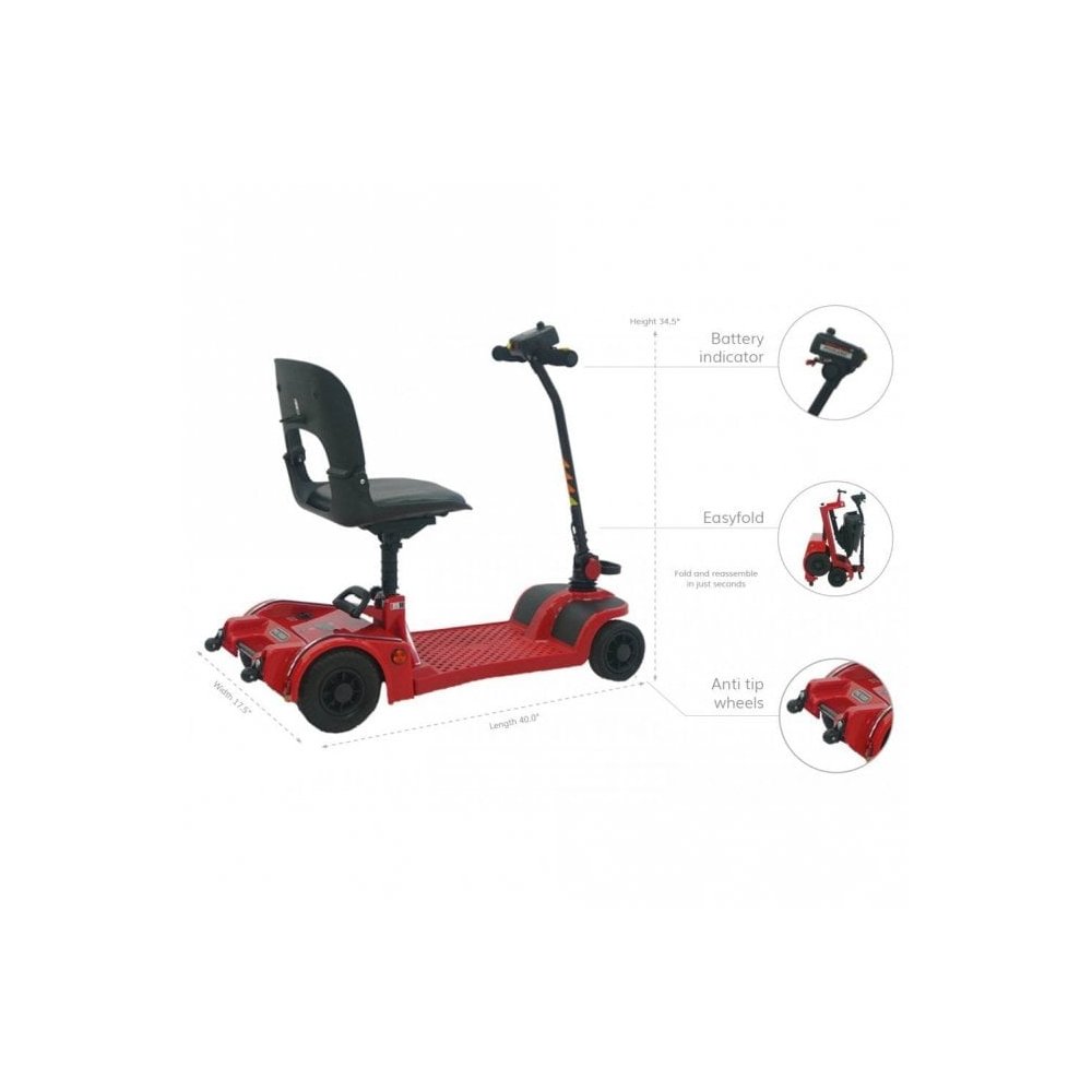 Pro Rider Scooter