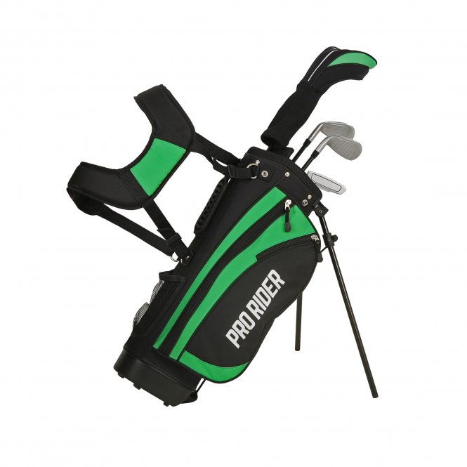 Pro Rider JR1 Junior Stand Bag Golf Package Set