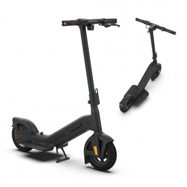 Pure x McLaren Black Special Edition Electric Scooter