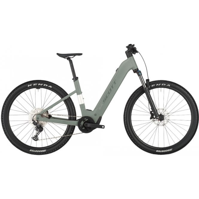 Scott Aspect eRIDE 900 Wave Electric Mountain Bike - 2026