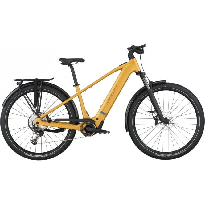 Scott Axis 20 Electric Hybrid Bike - 2026