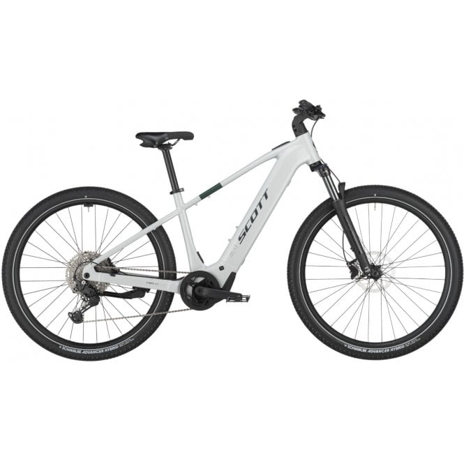 Scott Axis 30 Electric Hybrid Bike - 2025