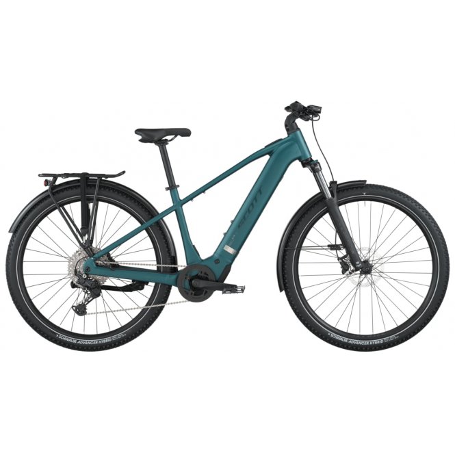 Scott Axis 30 Electric Hybrid Bike - 2026
