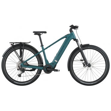 Scott Axis 30 Electric Hybrid Bike - 2026