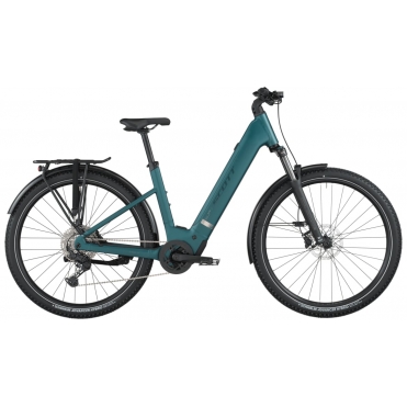 Scott Axis 30 Wave Electric Hybrid Bike - 2026