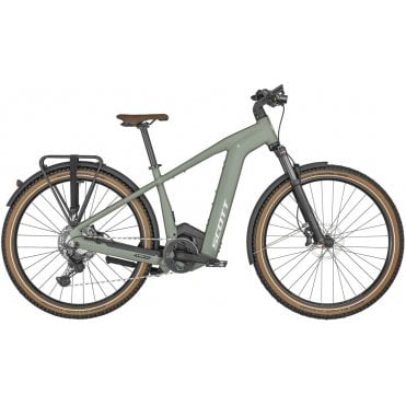 Scott Axis eRIDE 10 Men Electric Hybrid Bike - 2024