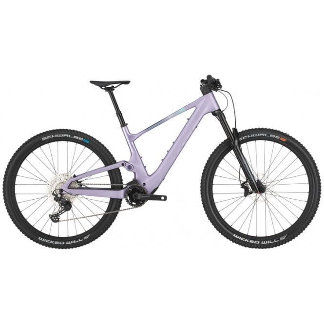 Scott Lumen 920 Electric Mountain Bike - 2025