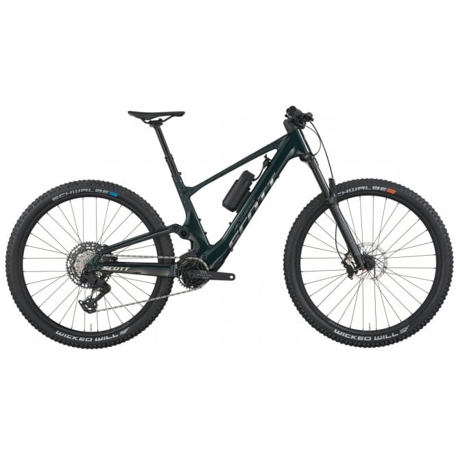 Scott Lumen 920 Electric Mountain Bike - 2026