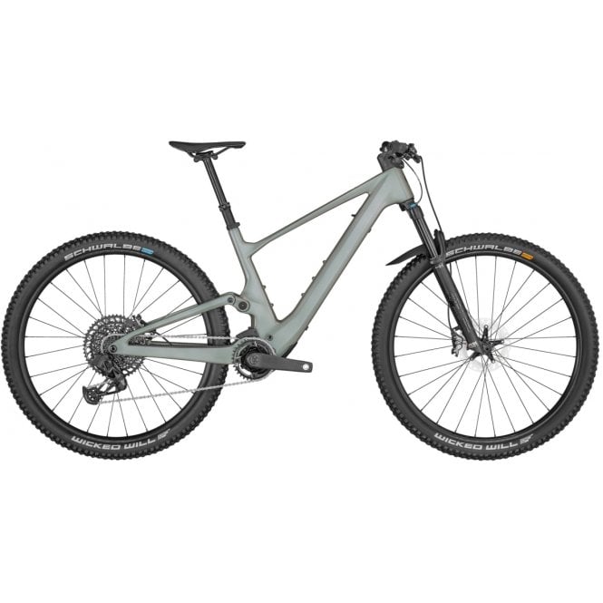 Scott Lumen eRIDE 900 Electric Mountain Bike - 2023