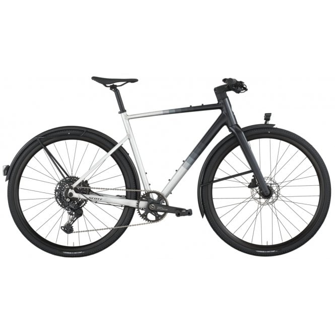 Scott Metrix 20 EQ Hybrid Bike - 2026