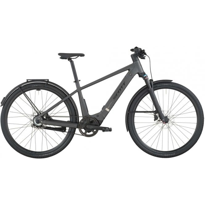 Scott Passage 10 Belt Electric Hybrid Bike - 2026