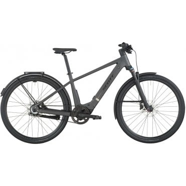 Scott Passage 10 Belt Electric Hybrid Bike - 2026