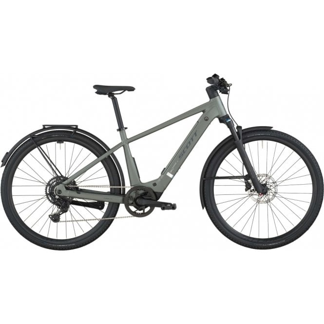 Scott Passage 20 Electric Hybrid Bike - 2026
