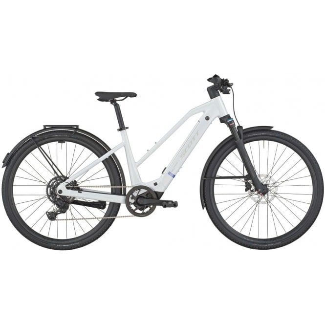 Scott Passage 20 Slope Electric Hybrid Bike - 2026