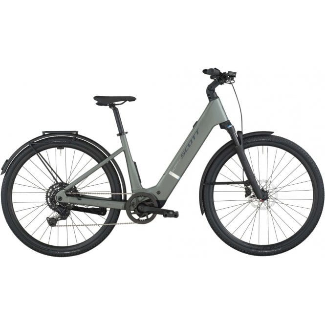Scott Passage 20 Wave Electric Hybrid Bike - 2026