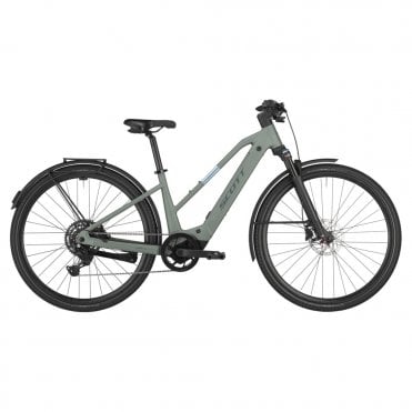 Scott Passage 30 Slope Electric Hybrid Bike - 2025