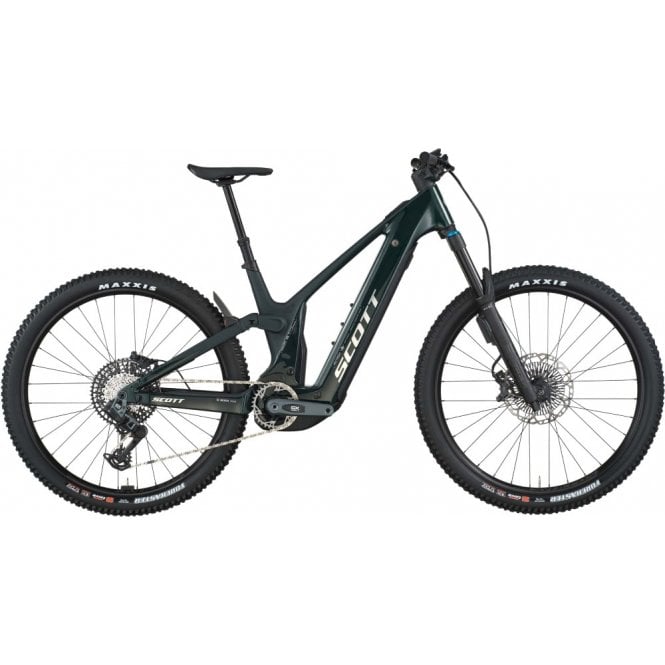 Scott Patron 900 Electric Mountain Bike - 2026