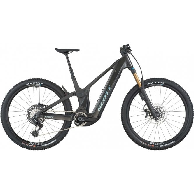 Scott Patron 900 Ultimate Electric Mountain Bike - 2026