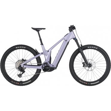 Scott Patron 910 Electric Mountain Bike - 2025