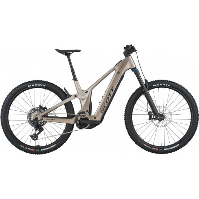Scott Patron 910 Electric Mountain Bike - 2026