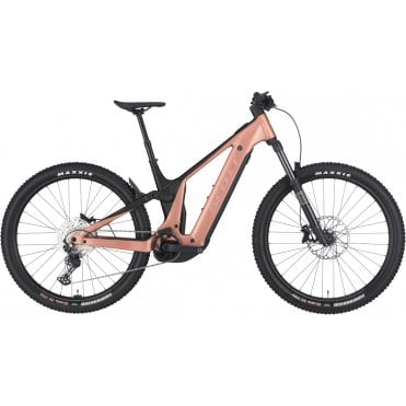 Scott Patron 920 Electric Mountain Bike - 2025