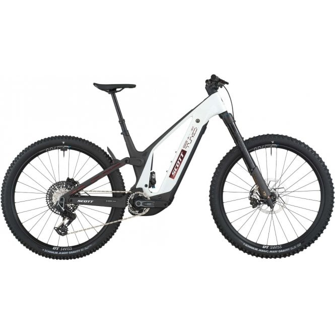Scott Patron ST 900 Tuned Electric Mountain Bike - 2026
