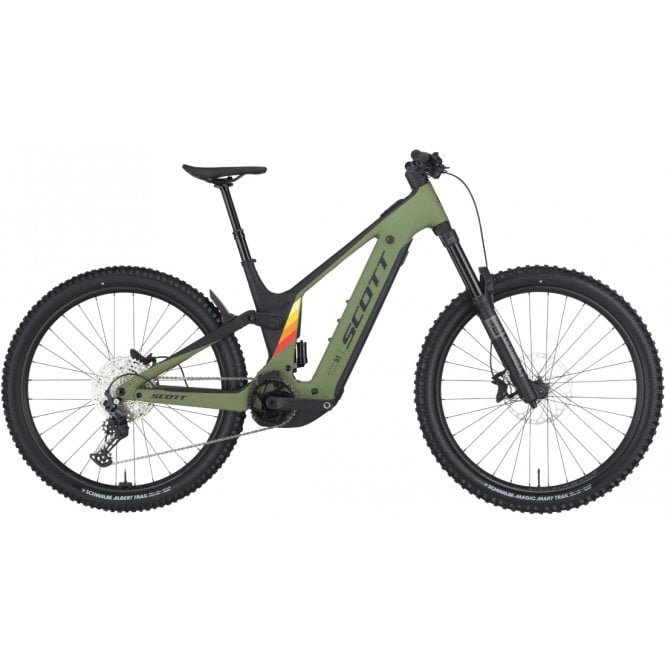 Scott Patron ST 910 Electric Mountain Bike - 2025