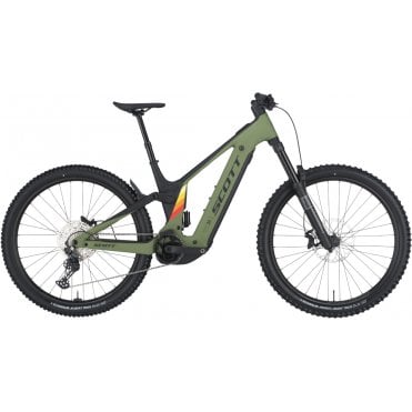 Scott Patron ST 910 Electric Mountain Bike - 2025