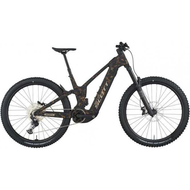 Scott Patron ST 910 Electric Mountain Bike - 2026