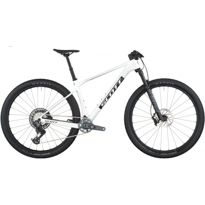 Scott Scale RC Team Issue Mountain Bike - 2026