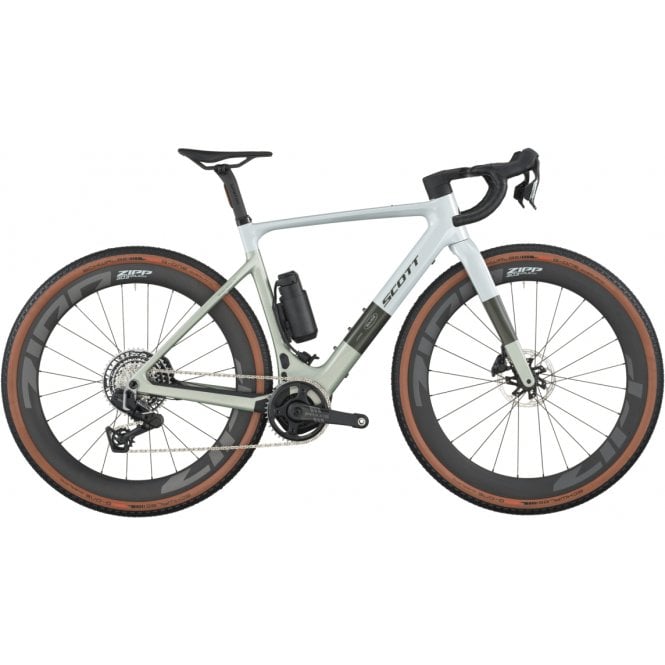Scott Solace Gravel 10 Electric Gravel Bike - 2026
